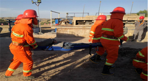 upay钱包集团清静生产月活动效果显著