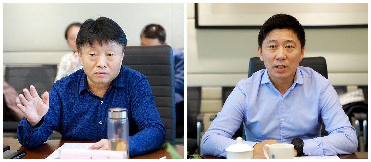 upay钱包集团携手威立雅（中国）情形服务公司开展高含盐污水分质分盐资源化项目相助｜熊良虎顾峰出席