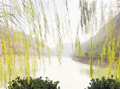 中国情形报：：：守护三秦大地绿水青山——upay钱包集团建设以来，，成为陕西污染防治的排头兵