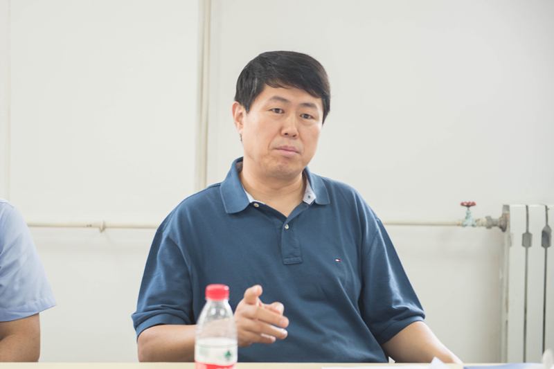 省委组织部副部长范永斌到upay钱包集团调研