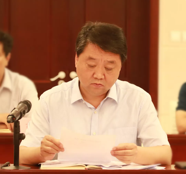 熊良虎应邀加入商洛市政府与全域污水处理项目社会资源方对接聚会