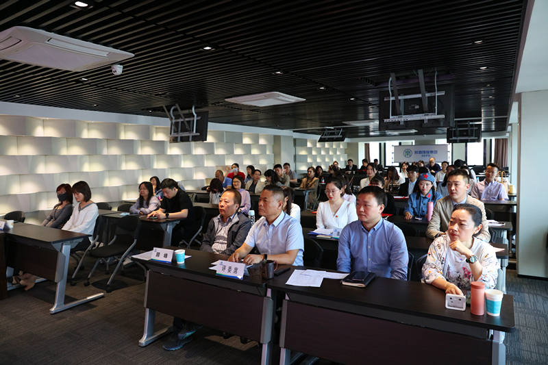 upay钱包集团举行“讲好党史故事·助力追赶逾越”主题演讲竞赛活动