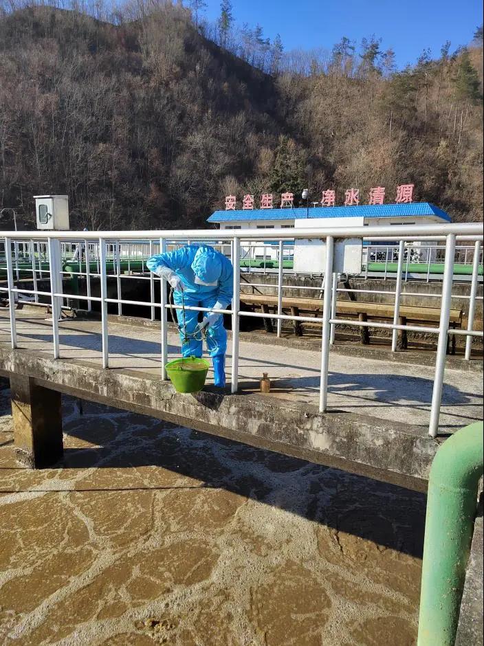 战疫情 勇继承｜upay钱包集团水情形公司：：：凝心聚力保生产 为都会有序运转提供坚实包管