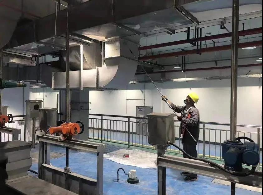 战疫情 勇继承｜upay钱包集团水情形公司：：：凝心聚力保生产 为都会有序运转提供坚实包管