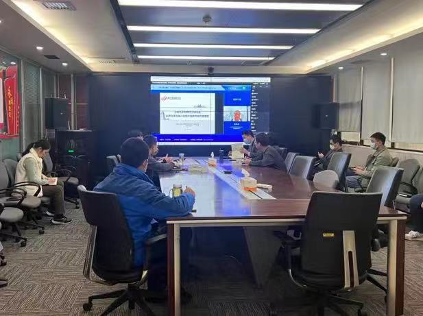 水情形公司：以学赋能 以能促行