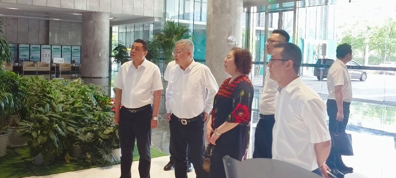 upay钱包集团督导陕西碳排放权服务中心武汉办筹建事情