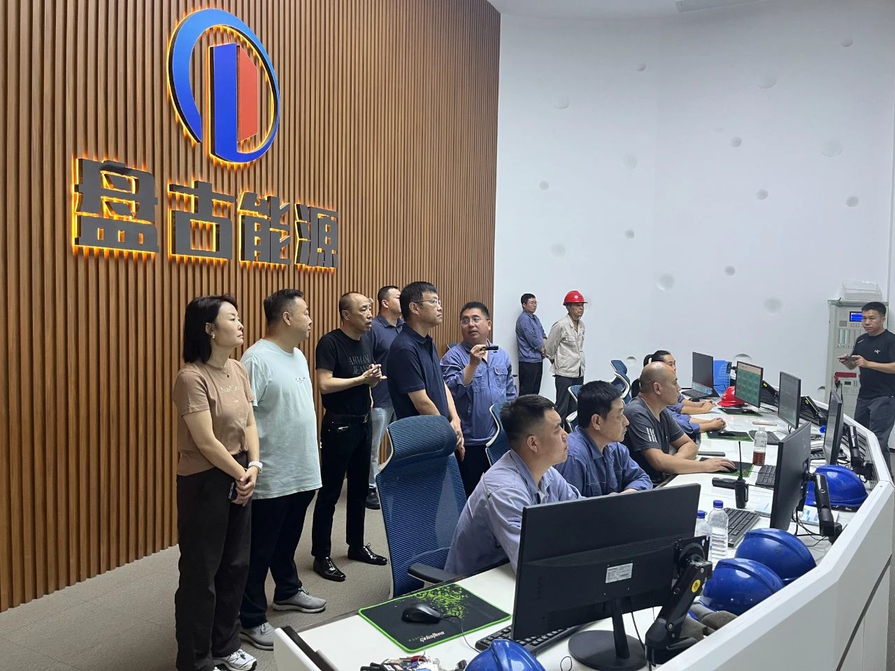 宋世杰赴吉林市沈阳市考察调研生涯垃圾亚临界水解燃料处理、石煤钒矿悬浮焙烧等相关手艺